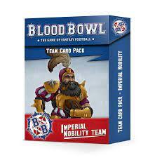 Blood Bowl: Imperial Nobility Team