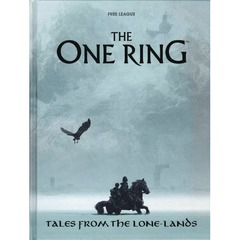 The One Ring: Tales from the Lone-Lands