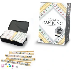 Deluxe Tournament Mah Jong