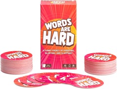 Words Are Hard