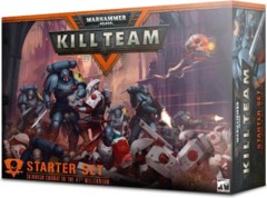 Warhammer 40000: Kill Team (English)