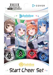 Hololive OCG EN: Start Cheer Set
