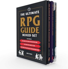 Ultimate RPG Guide Boxed Set