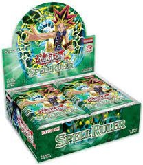 Yu-Gi-Oh! Spell Ruler 25th Booster Box