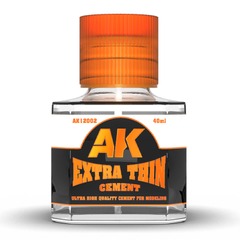 AK Extra Thin Cement