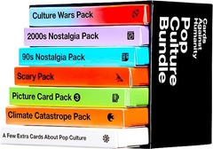 Cards Against Humanity: Pop Culture Bundle