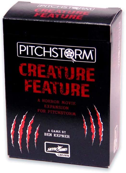 Pitchstorm Creature Feature
