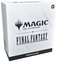 Friday Night Final Fantasy Prerelease