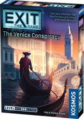 Exit The Game: The Venice Conspiracy