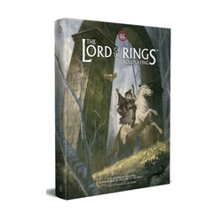 The Lord of the Ring RPG: Core Rulebook (5E)