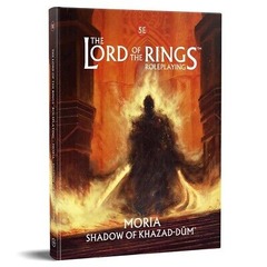 The Lord of the Ring RPG: Moria - Shadow of Khazad-dum