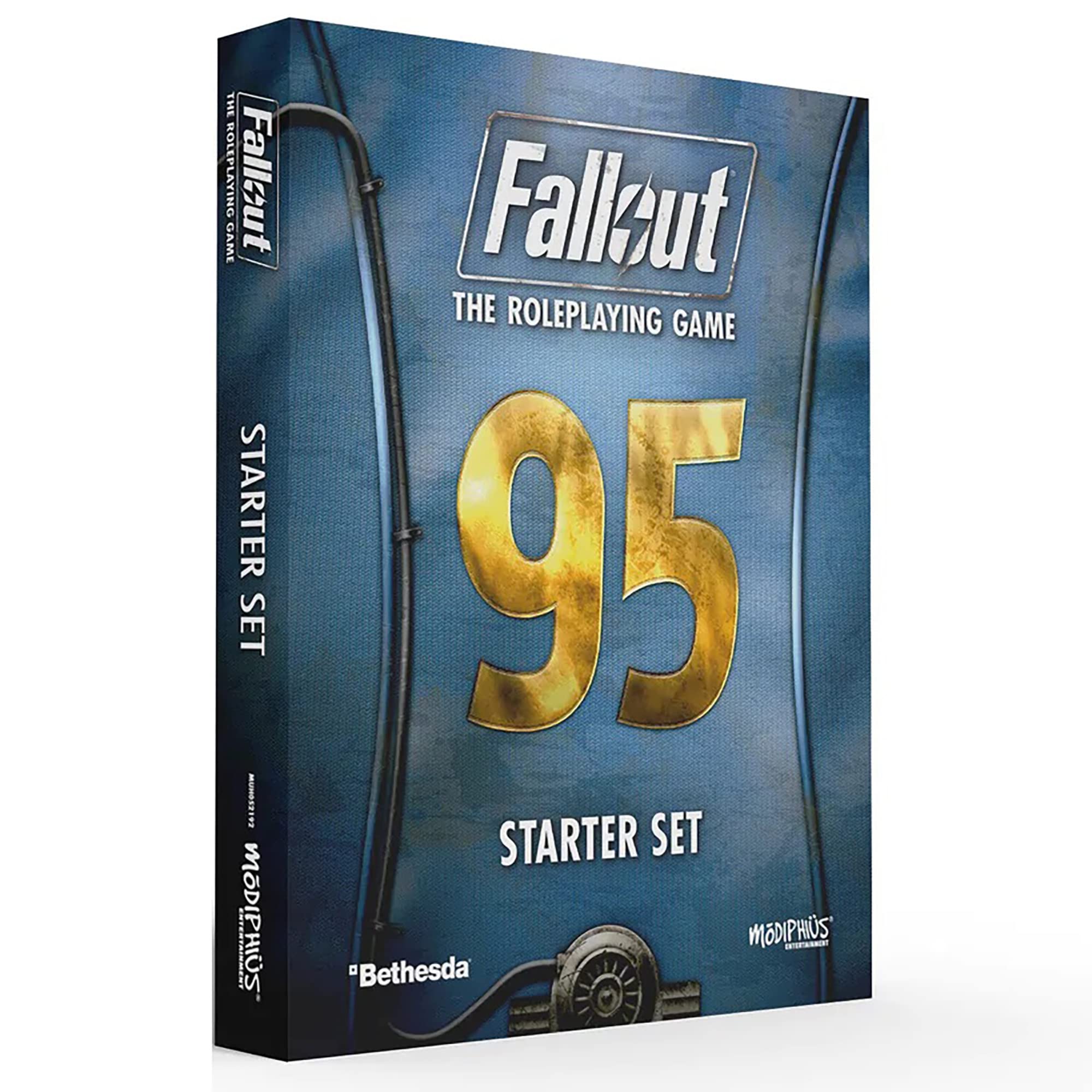 Fallout: The Roleplaying Game Starter Set