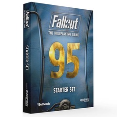 Fallout: The Roleplaying Game Starter Set