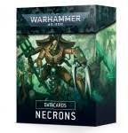 Datacards: Necrons (9th)