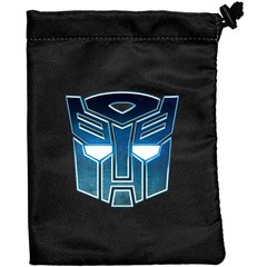 Transformer Dice Bag