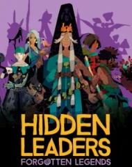 Hidden Leaders Forgotten Legends