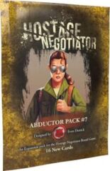 Hostage Negotiator: Abductor Pack #7