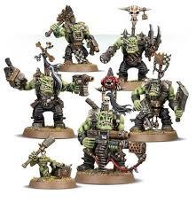 Ork Ork Nobz