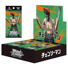 Chainsaw Man Booster Box