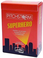 Pitchstorm Superhero