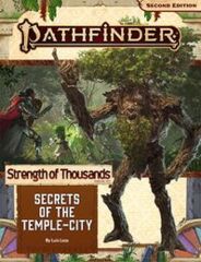 Pathfinder Adventure Path: Secrets of the Temple-City (Strength of Thousands 4 of 6)