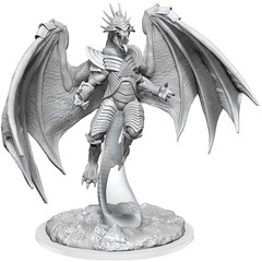 Magic The Gathering Unpainted Miniatures: Ziatora, the Incinerator