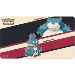 Ultra Pro - Snorlax / Munchlax Playmat 15948