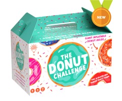 The Donut Challenge