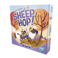 Sheep Hop!