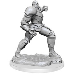 Critical Role Minis - Platinum Golem