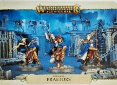 Stormcast Eternals: Praetors