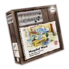 Terrain Crate - Hospital Ward