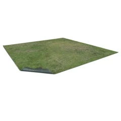 Battle Systems - Grassy Field Gaming Mat 2'x2'