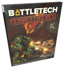 Battletech: Ilkhan's Eyes Only