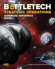 BattleTech Strategic Operations: Advanced Aerospace Rules