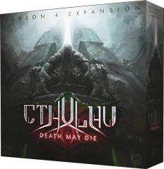 Cthulhu: Death May Die - Fear of the Unknown - Season 4 Expansion