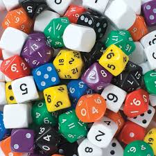Misc Dice