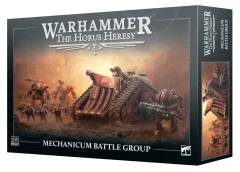 Warhammer The Horus Heresy - Mechanicum Battle Group