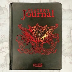 Player's Journal - Black Dragon