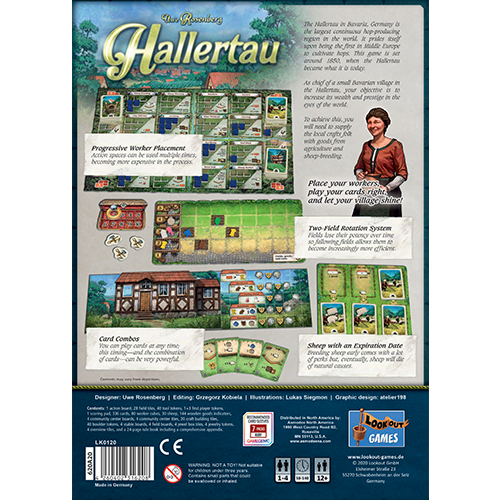 Hallertau