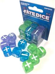 Fate Dice: Accelerated Core Dice