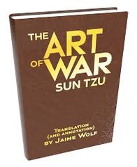 Sun Tzu The Art Of War - Translated And Annotated By Jamie Wolf