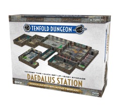 Tenfold Dungeon - Daedalus Station Modular Roleplaying Terrain