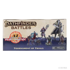 Pathfinder Battles - Fists of the Ruby Phoenix - Tournament of Trials