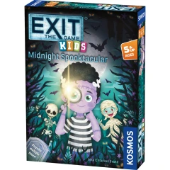 Exit The Game: Kids - Spooktacular