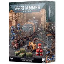 Battlezone: Manufactorum Conservators