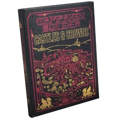 Campaign Builder - Castles & Crowns Map Folio Deluxe Edition