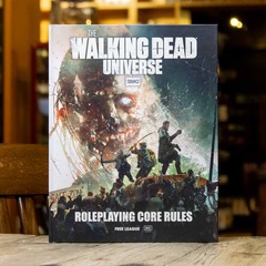 Walking Dead Universe Roleplaying Core Rules