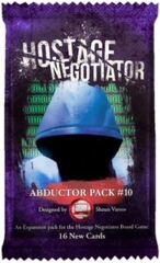 Hostage Negotiator: Abductor Pack #10