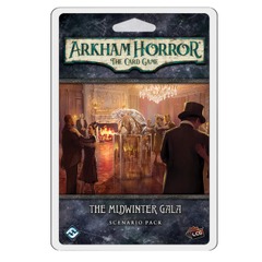 Arkham Horror - The Card Game - The Midwinter Gala Scenario Pack